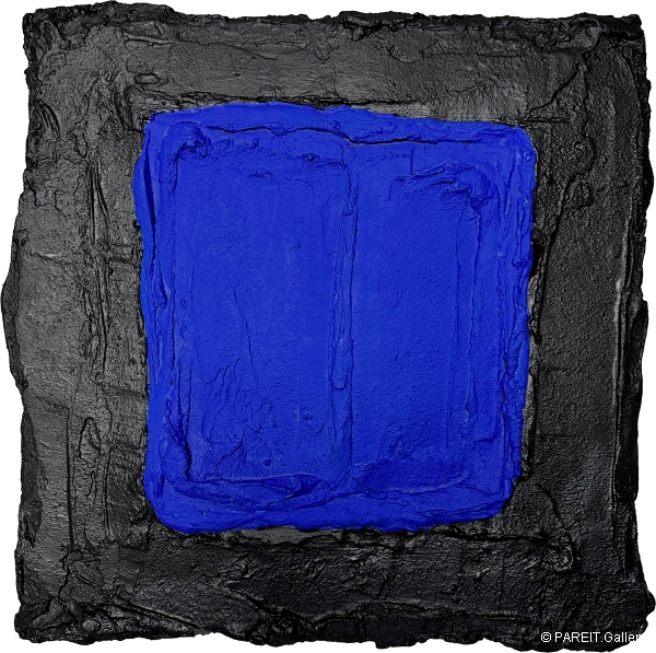 BOGART Bram - Blue noir